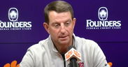 WATCH: Dabo Swinney introduces Tom Allen as Clemson's defensive coordinator